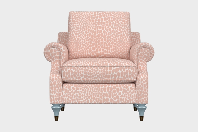 爵士款单人沙发