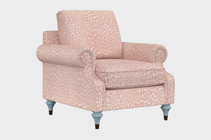 爵士款单人沙发