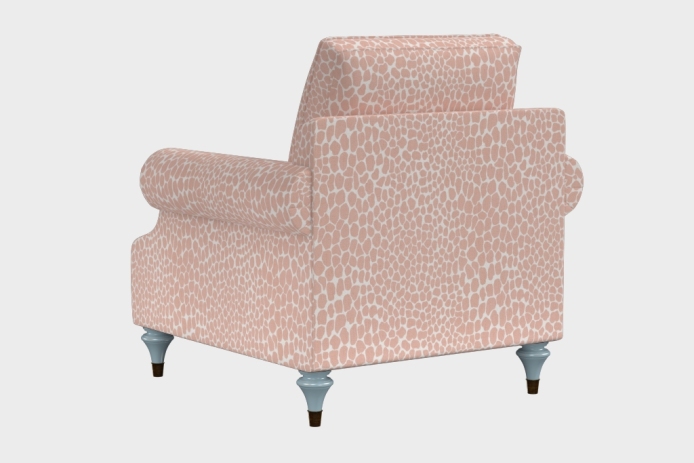 爵士款单人沙发