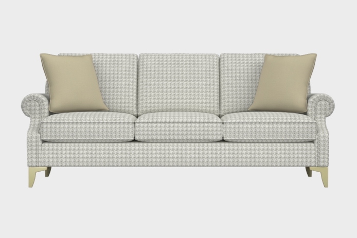 爵士款三人沙发