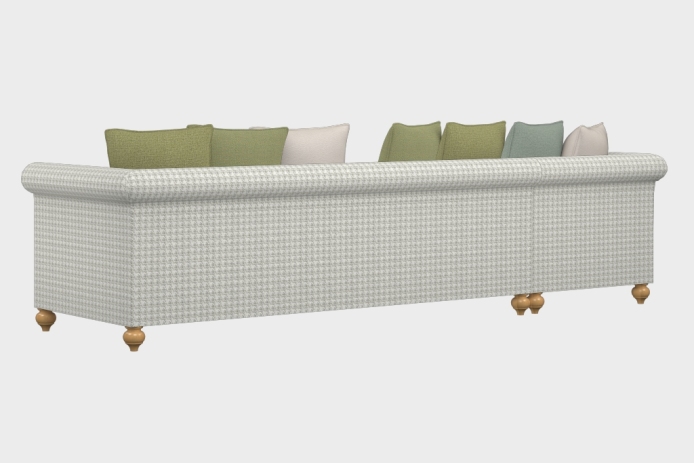 布艺-左三人+右贵妃