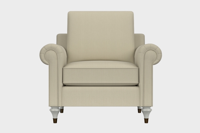 溪音款单人沙发