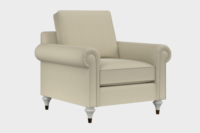 溪音款单人沙发