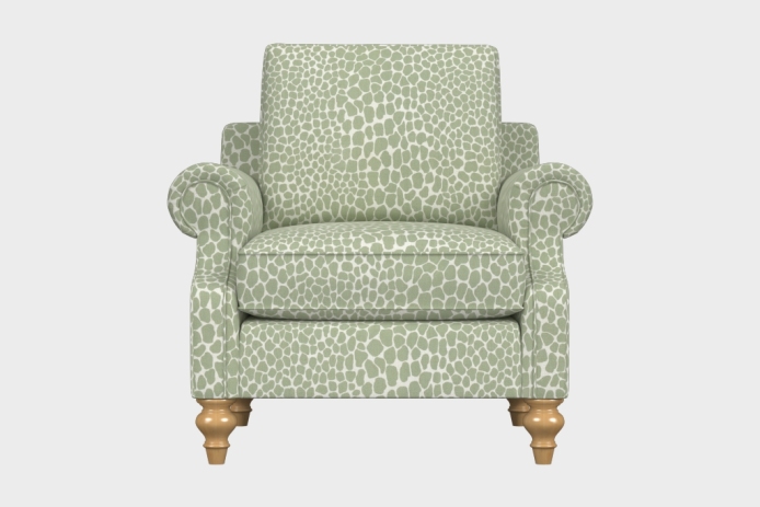 爵士款单人沙发