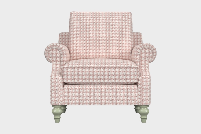 爵士款单人沙发