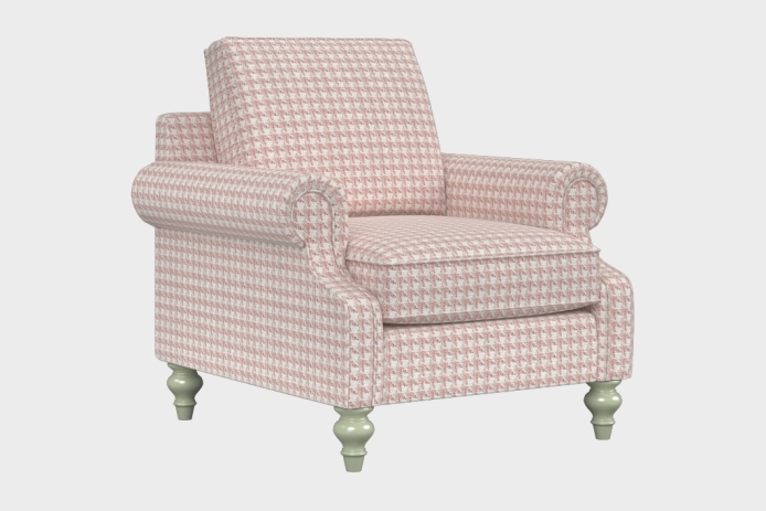 爵士款单人沙发