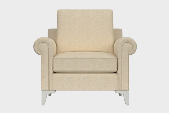 溪音款单人沙发