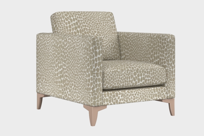 星芒款单人沙发