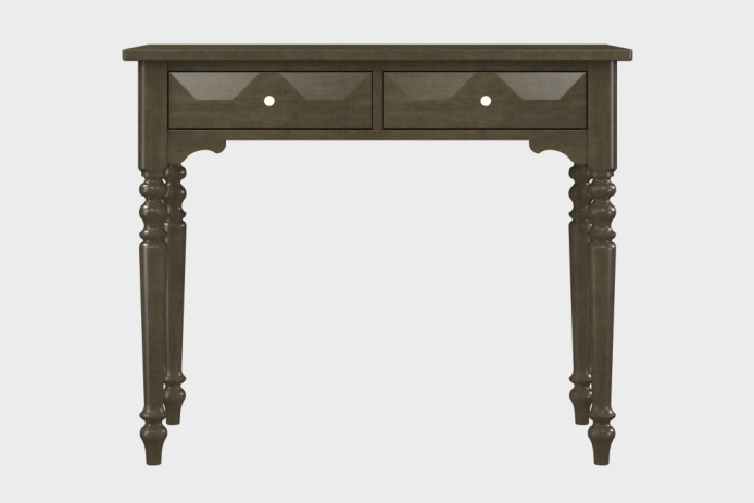 双抽梳妆台/书桌