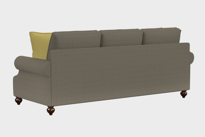 爵士款三人沙发