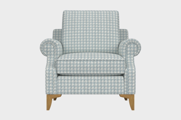 爵士款单人沙发