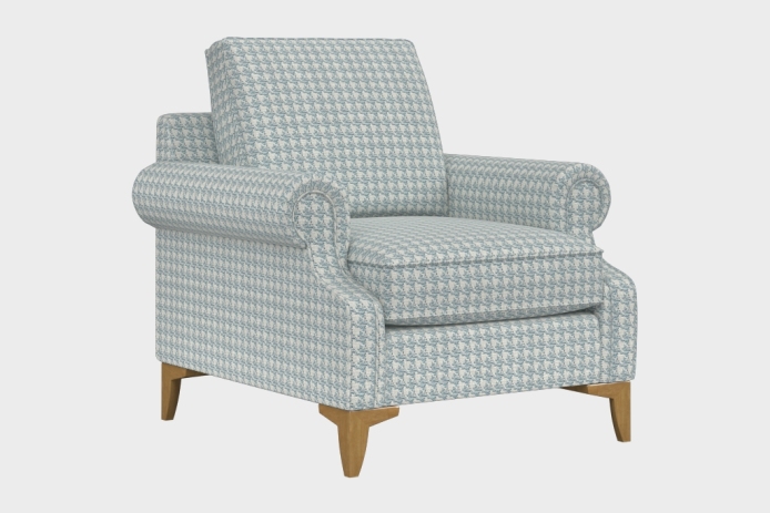 爵士款单人沙发