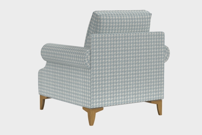 爵士款单人沙发