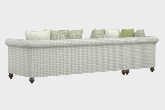 布艺-左三人+右贵妃