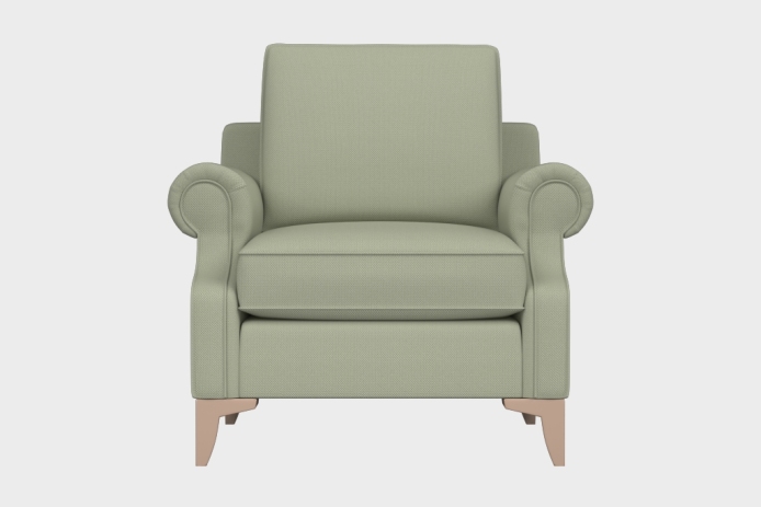 爵士款单人沙发