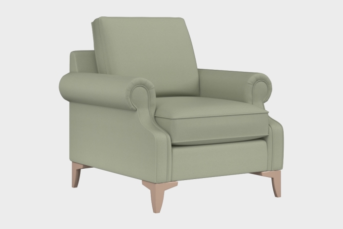 爵士款单人沙发