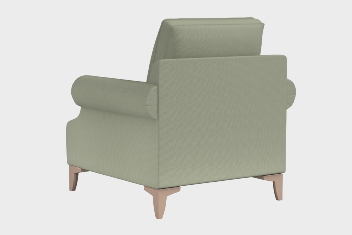 爵士款单人沙发