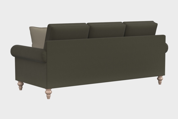 溪音款三人沙发