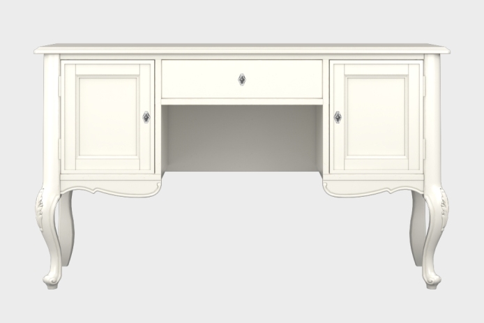 单抽双开门梳妆台/书桌