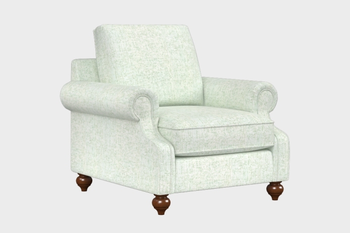 爵士款单人沙发