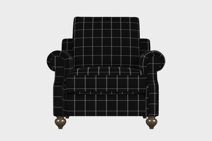 爵士款单人沙发