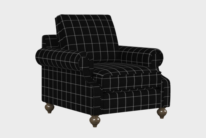 爵士款单人沙发