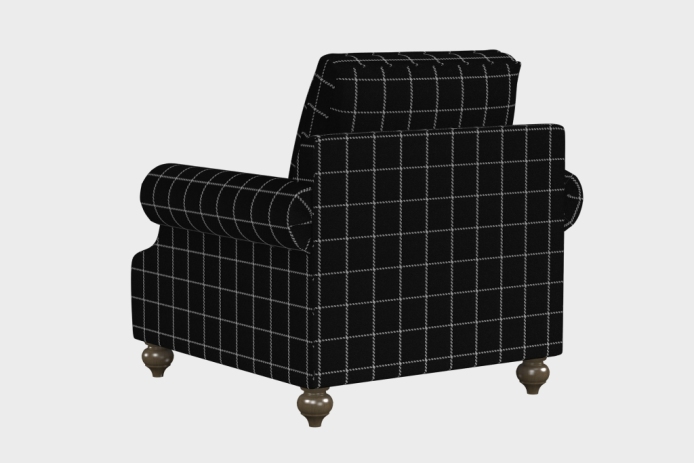 爵士款单人沙发