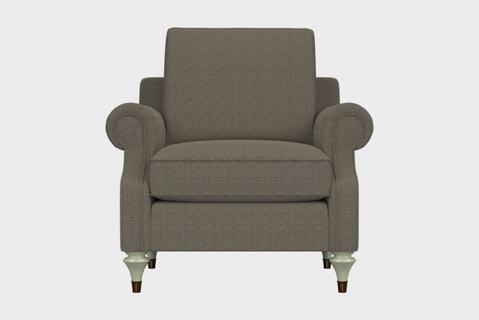 爵士款单人沙发