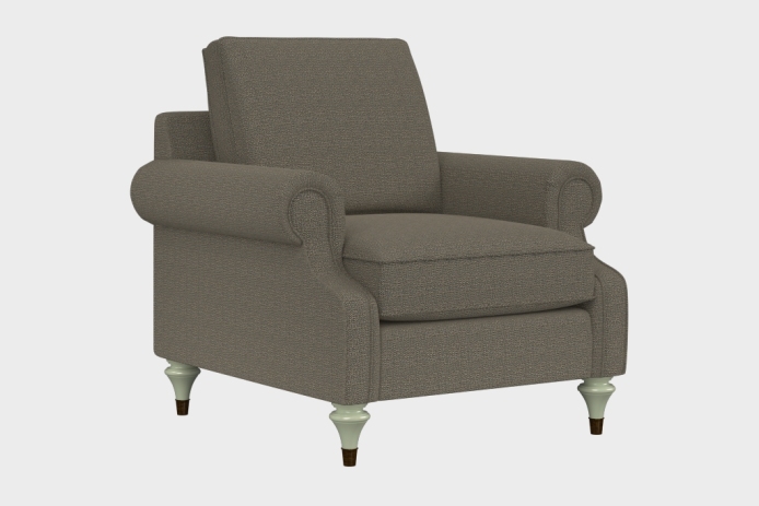 爵士款单人沙发