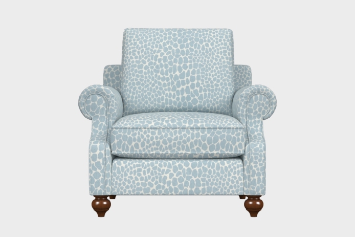 爵士款单人沙发