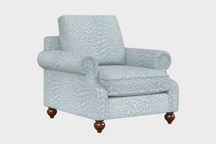 爵士款单人沙发