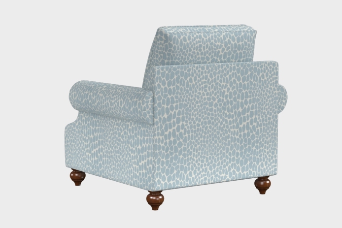 爵士款单人沙发