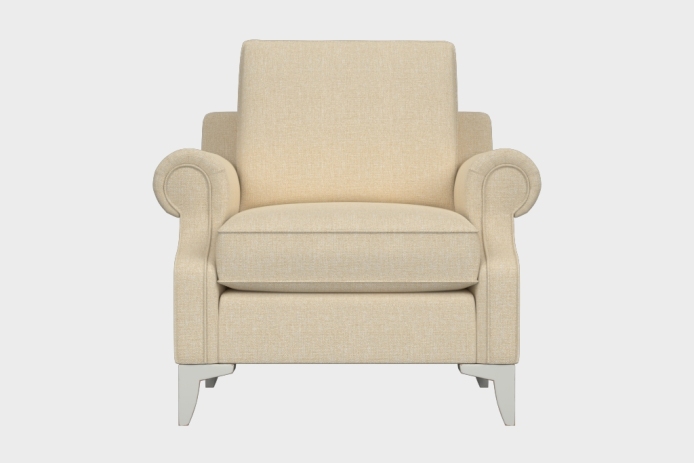 爵士款单人沙发