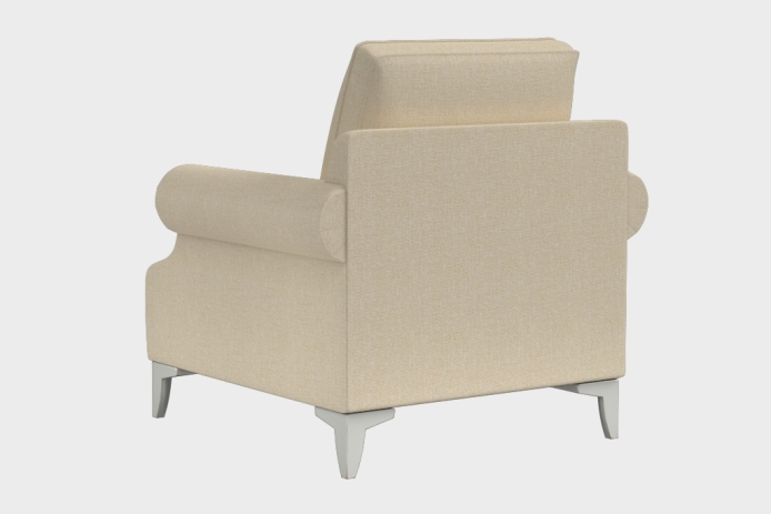 爵士款单人沙发