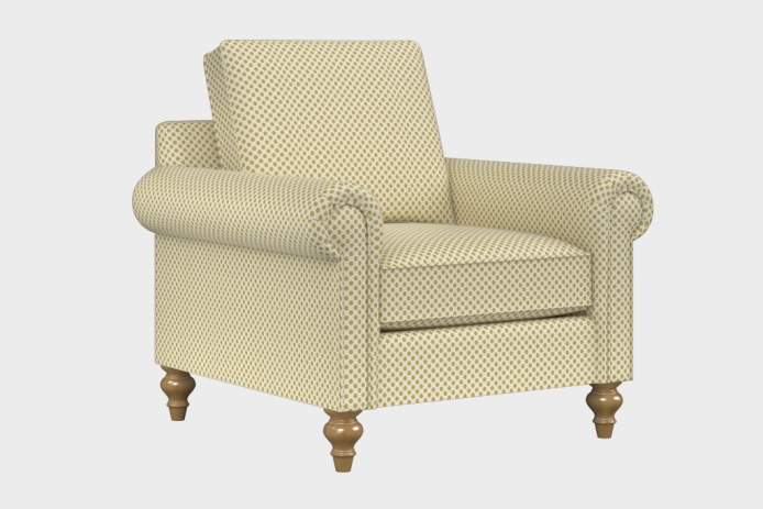 溪音款单人沙发