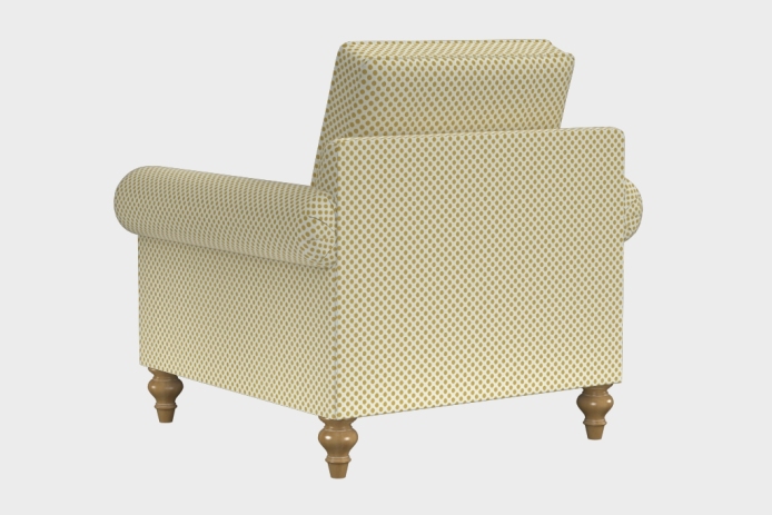 溪音款单人沙发