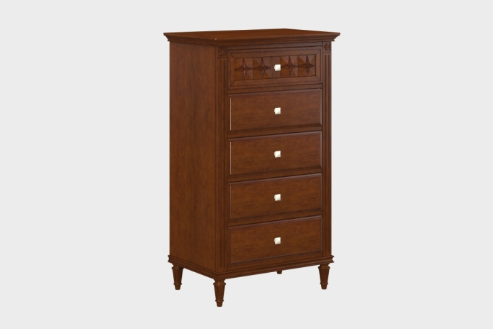 五抽斗柜