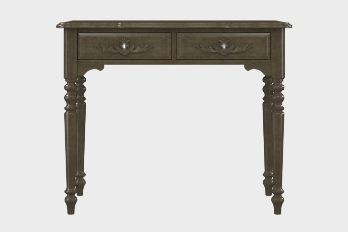 双抽梳妆台/书桌