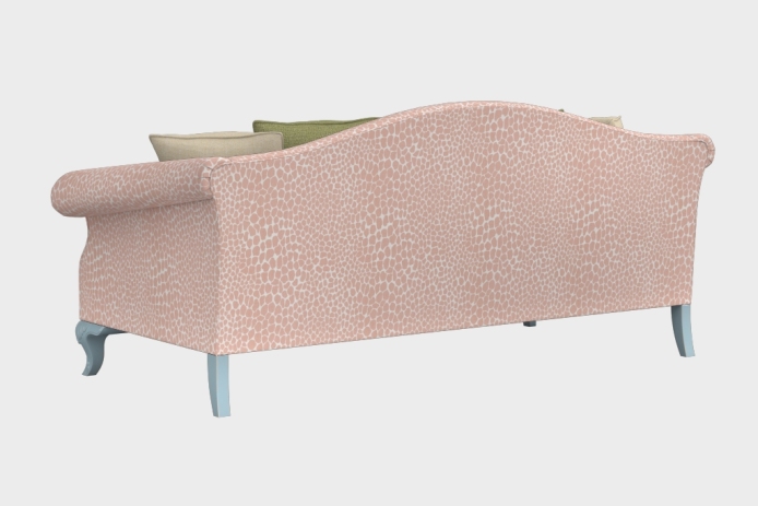 羽翼款三人沙发