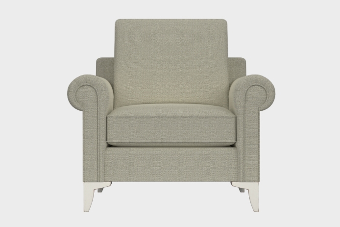 溪音款单人沙发