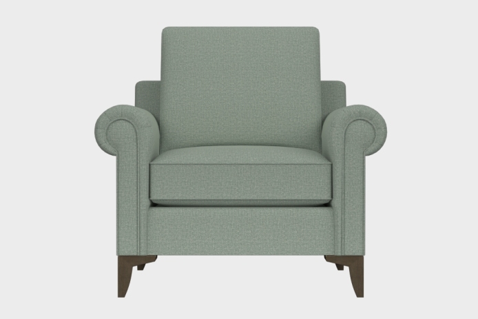 溪音款单人沙发