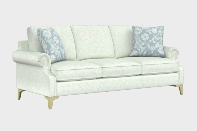 爵士款三人沙发