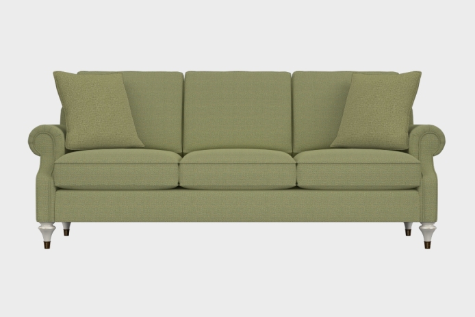 爵士款三人沙发