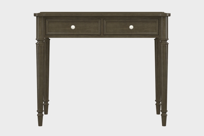 双抽梳妆台/书桌