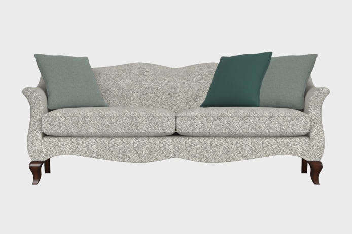 香颂款三人沙发