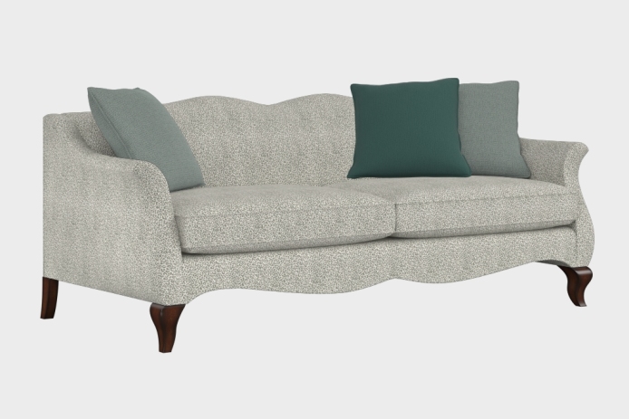 香颂款三人沙发