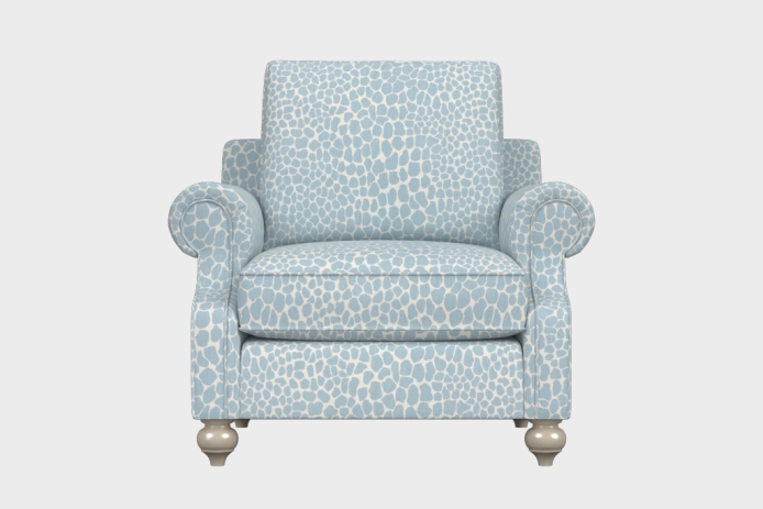 爵士款单人沙发