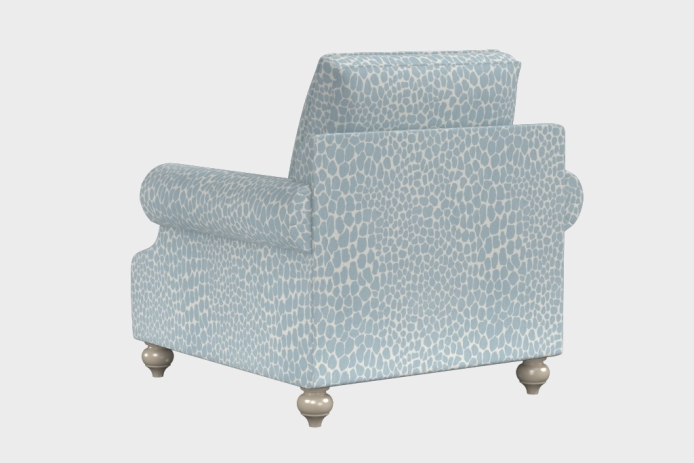 爵士款单人沙发