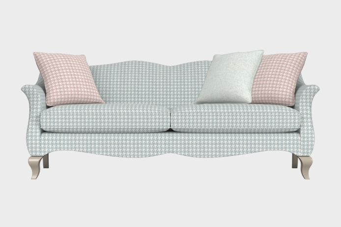 香颂款三人沙发