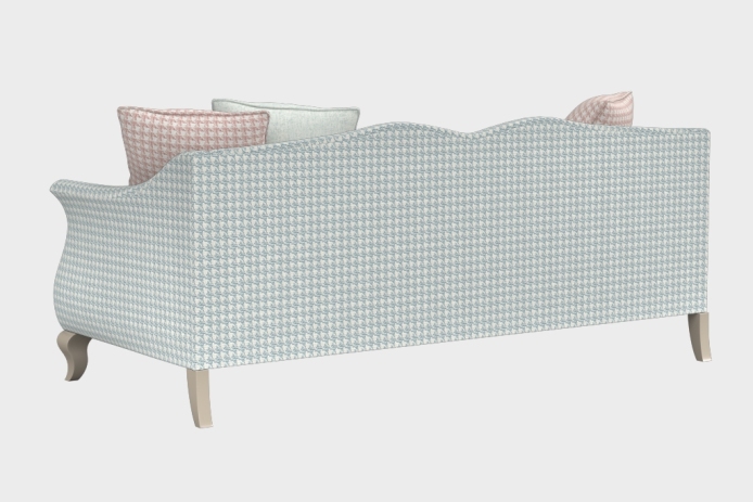 香颂款三人沙发